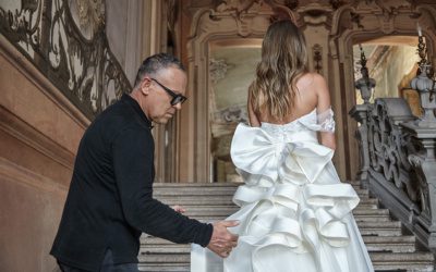 Gli abiti da sposa scultura per un matrimonio perfetto