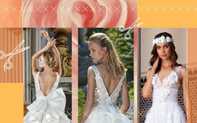 Acconciature da sposa: le sei tendenze del 2021