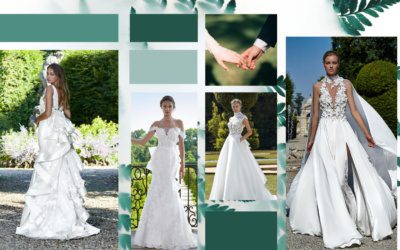 Abiti da sposa: scopri i 7 modelli evergreen