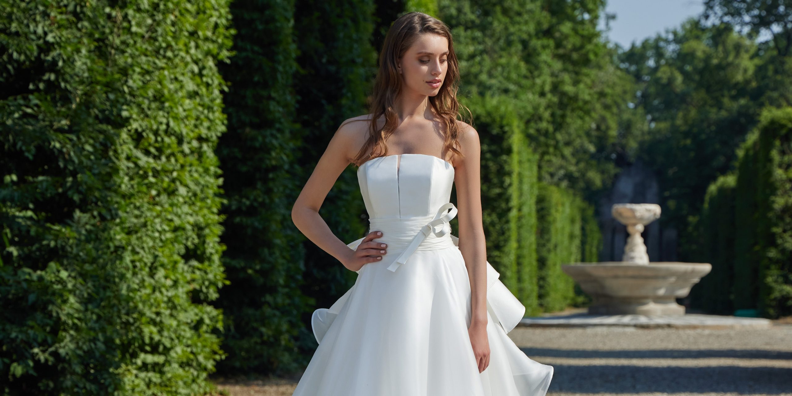 Abito Sposa SBA 0722 - Gli abiti da sposa più belli!