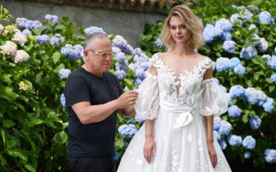 4 vestiti da sposa per 4 donne meravigliose: una guida per trovarne uno perfetto