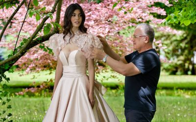 Abiti da Sposa Rosa: Trasforma il Tuo Sogno in Realtà – Eleganza Nuziale in Vogue Style