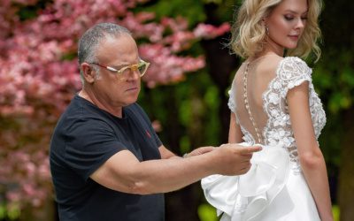 Preparati al Grande Giorno: La Checklist Definitiva per Scegliere il Tuo Vestito da Sposa Unico ed Esclusivo