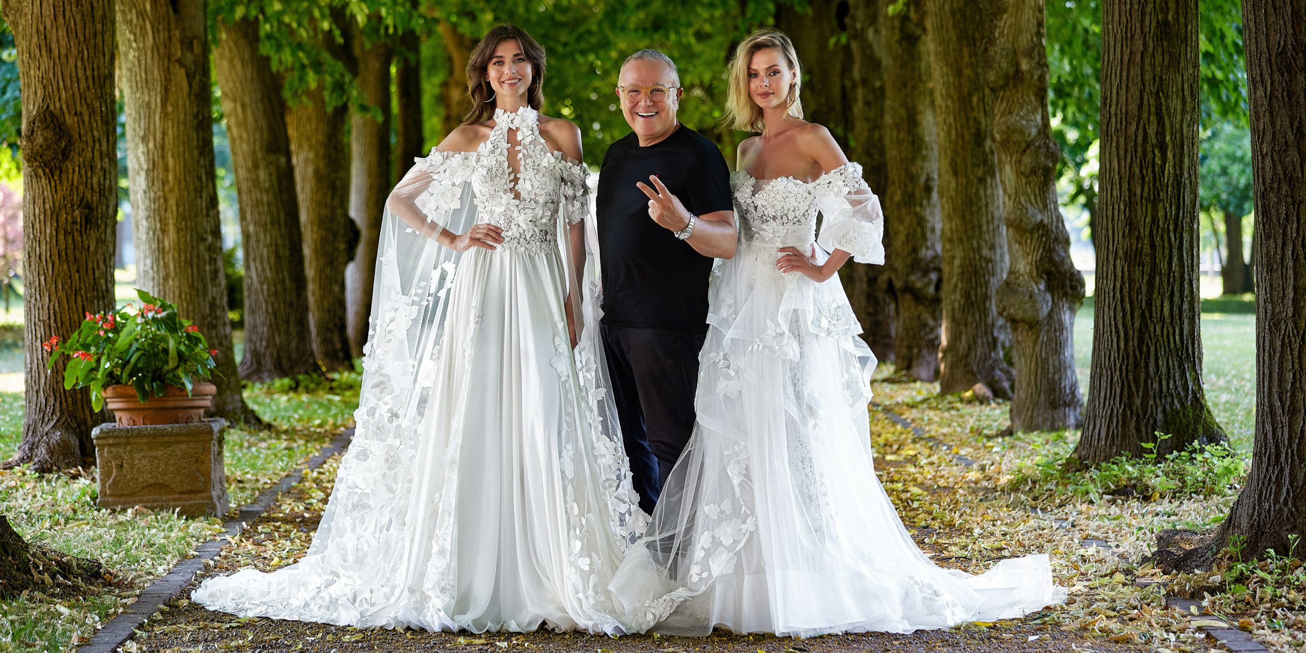 Abiti da Sposa Brescia: L'Atelier di Alta Moda Sposa Italiana!