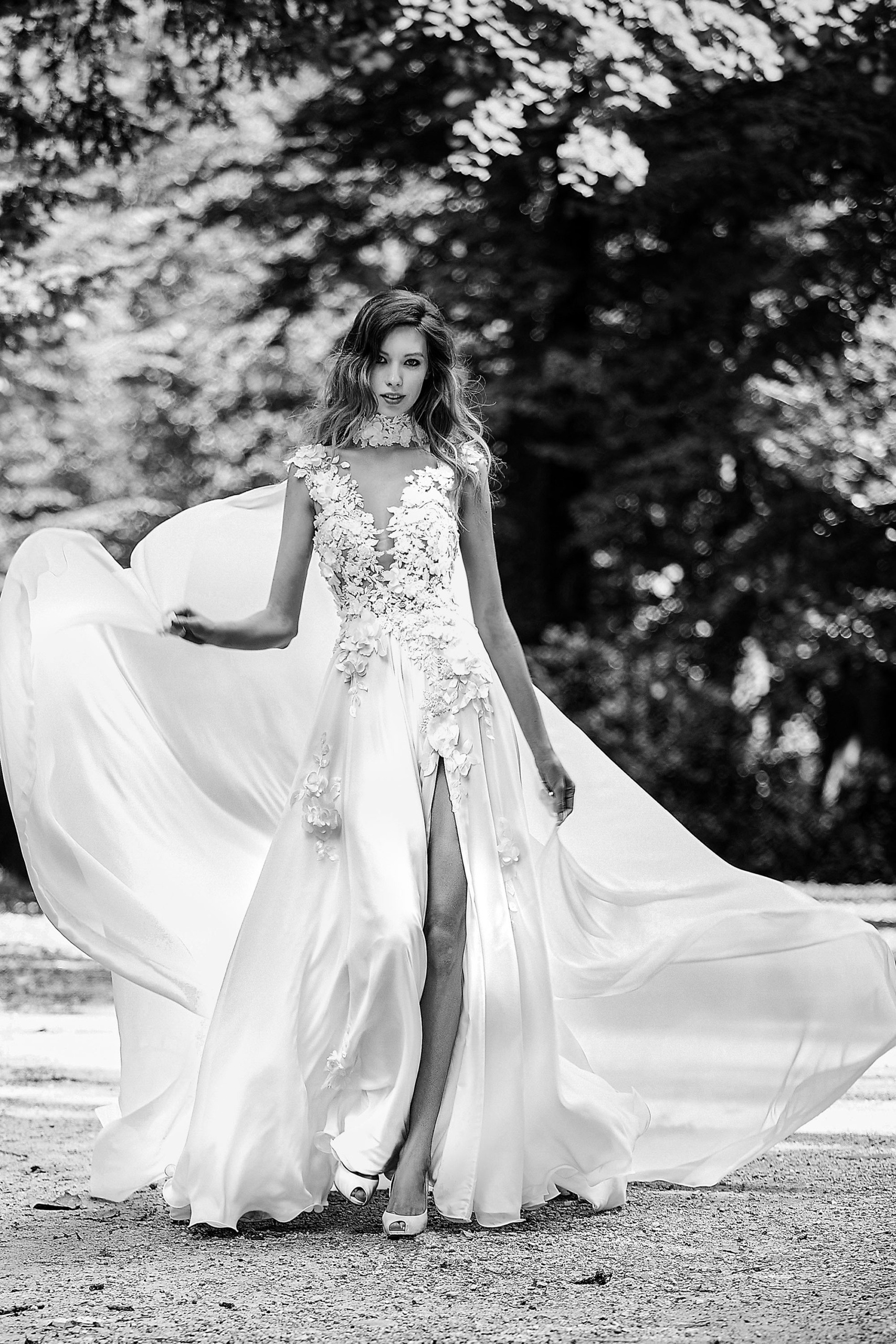 2025 Collections - Abiti da Sposa: L'Incanto dell'Alta Moda Sposa Italiana di Stefano Blandaleone!