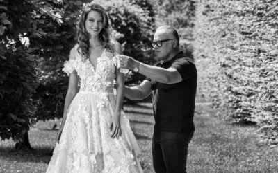 Abito da Sposa: Poesia Declinata in Versi di Bellezza tra Arte e Stile!