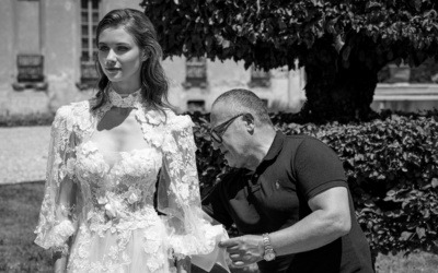 Abiti da Sposa Stravaganti: Arte, Stile e Moda tra Esclusività e Lusso!