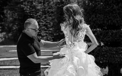 Matrimonio da Favola: Come Scegliere il Vestito da Sposa dei Tuoi Sogni – Trasformando i Sogni in Realtà