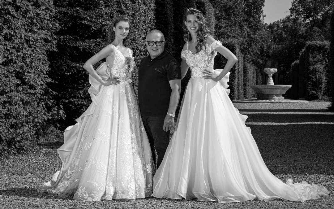 Abiti da Sposa Migliori in Italia: L’arte, Lo stile e la Moda al Top per una Sposa Unica ed Esclusiva!