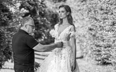 Abiti da Sposa in Pizzo Macramè: Poesia d’Amore tra Arte, Stile e Moda!