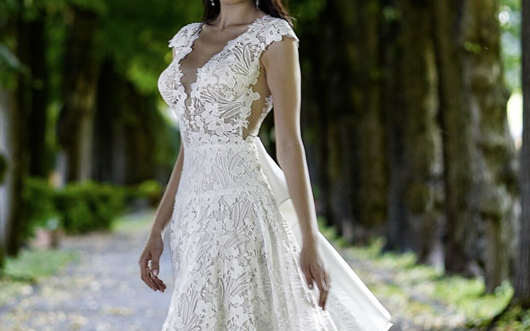 Abito Sposa 2416