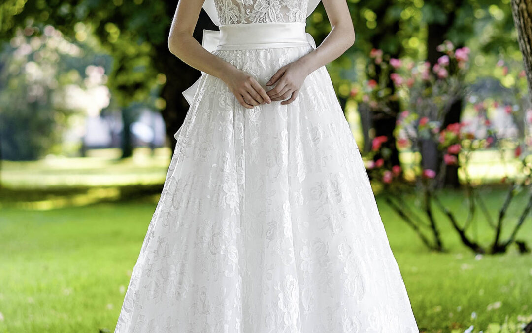 Abito Sposa 2423