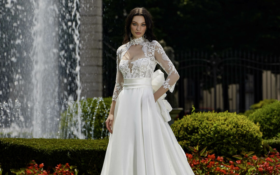 Abito Sposa 2427