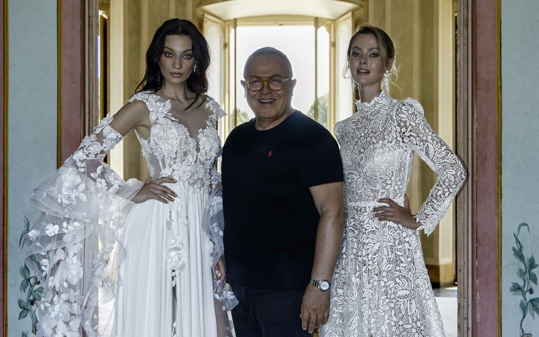 Abiti da Sposa Rho: L’Arte dell’Alta Moda Nuziale Diventa Realtà