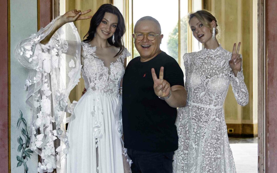 Abiti da Sposa Sannazzaro de’ Burgondi: Un Viaggio da Sogno nell’Alta Moda Nuziale