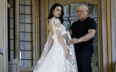 Top 5 Abiti da Sposa: Ecco le Ultime Novità