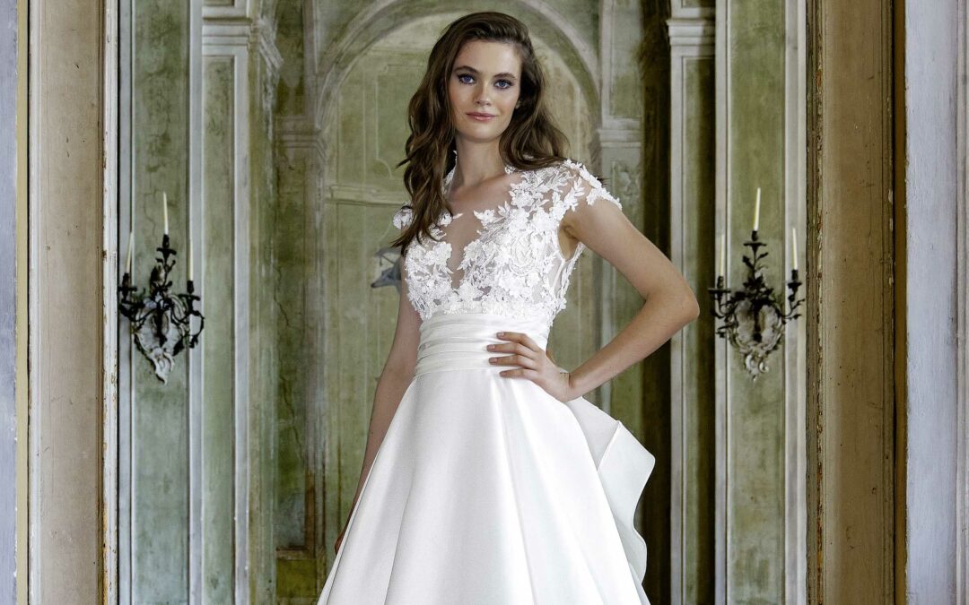 Abito Sposa SBA 0624