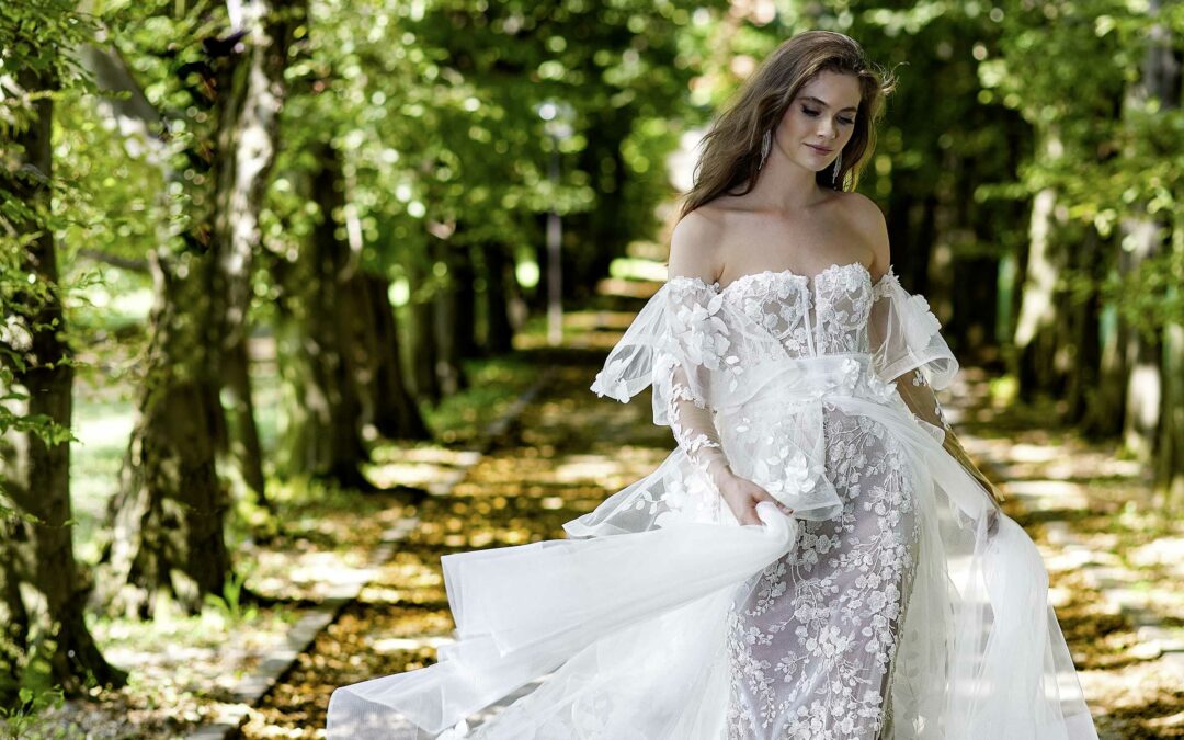 Abito Sposa SBA 0724