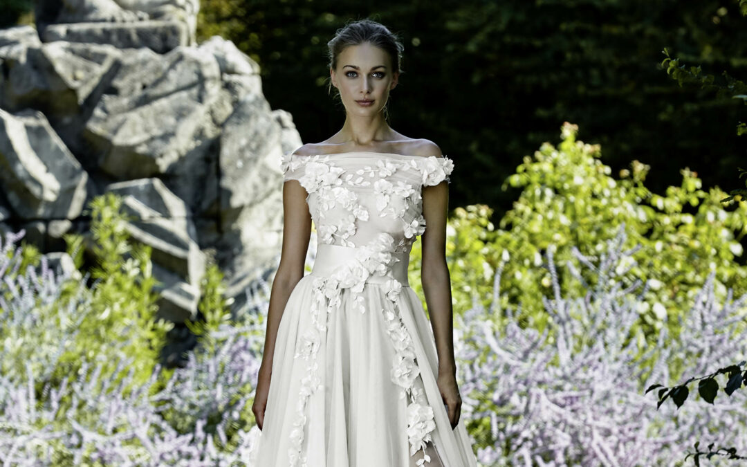 Abito Sposa SBA 0924