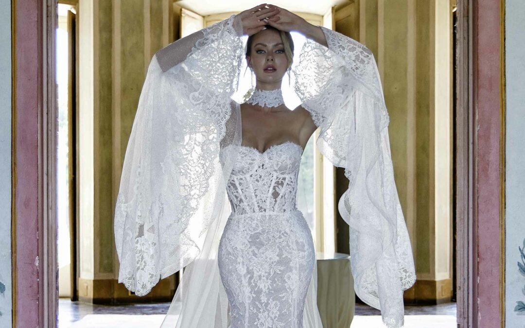 Abito Sposa SBA 1024