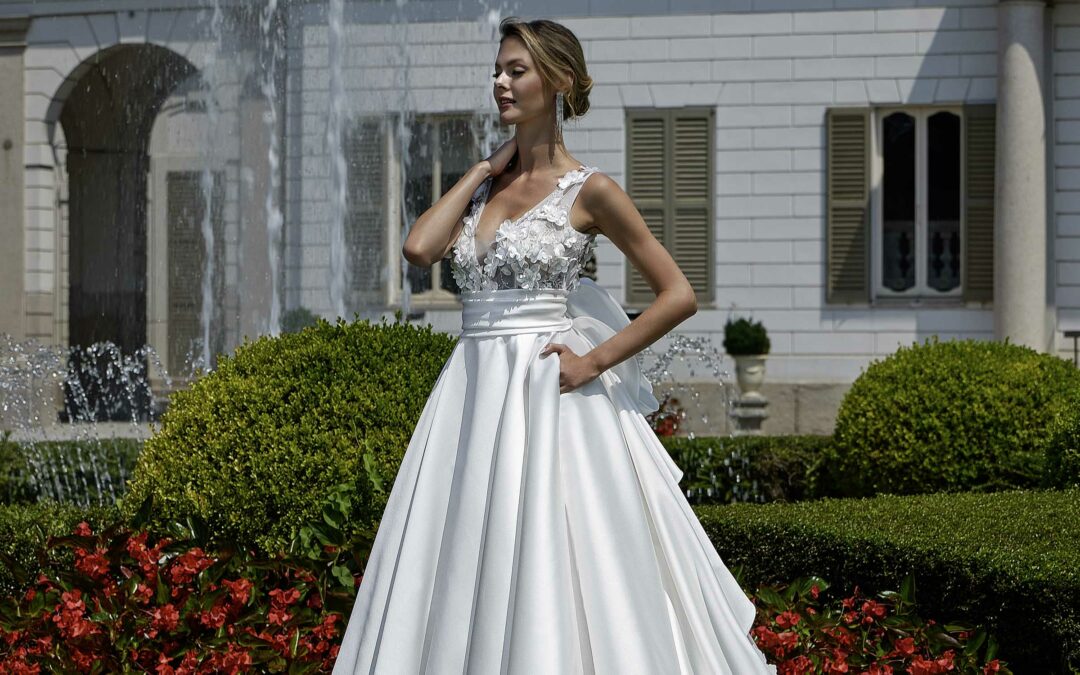 Abito Sposa SBA 1224