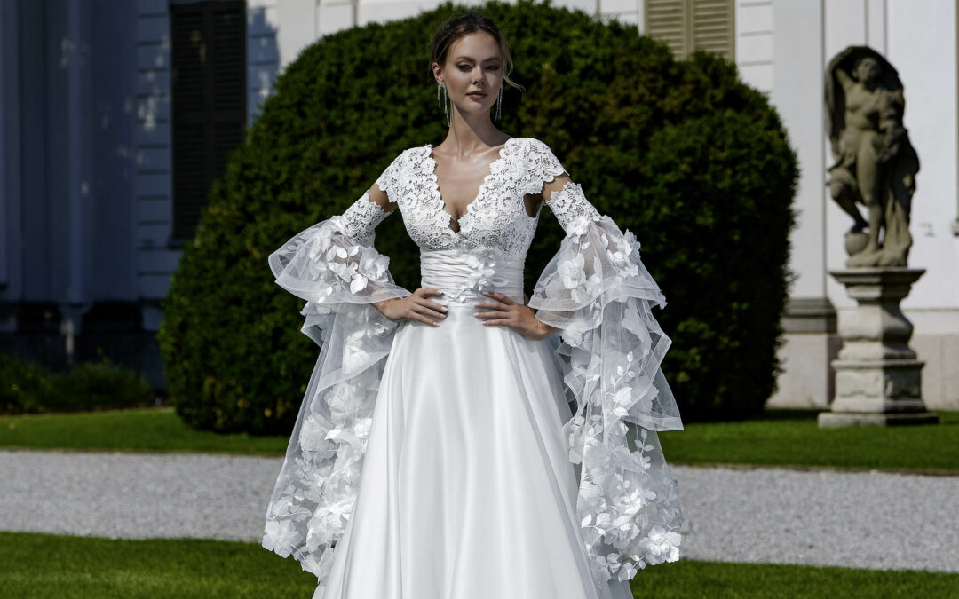 Abito Sposa SBA 1324