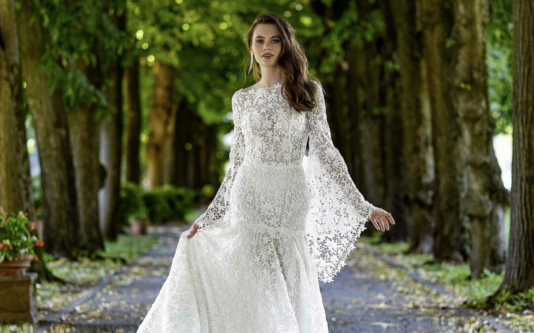 Abito Sposa SBA 1424