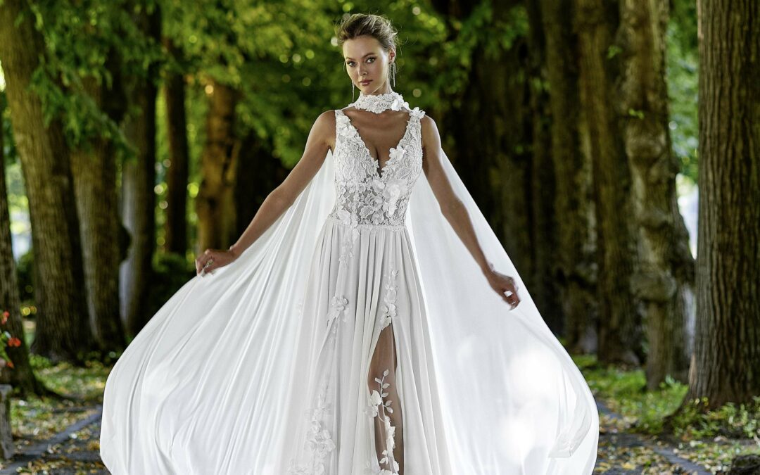 Abito Sposa SBA 1624