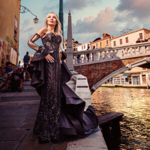 Abito Haute Couture Venezia FF 24